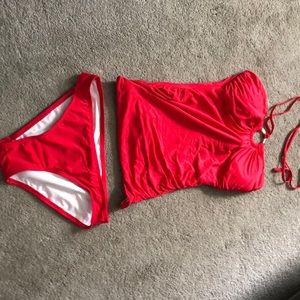 Michael Kors Tankini